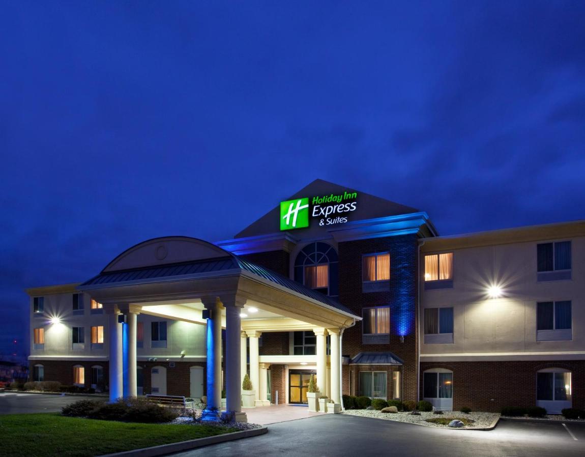 Holiday Inn Express Hotel & Suites Cincinnati-Blue Ash, An Ihg Hotel Exterior photo